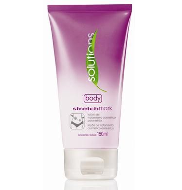 Solutions Tratamento Cosméticos para Estrías 150ml