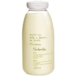 Natura Tododia hidratante de banho com exágue Pera 300ml