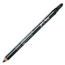 Delineador Para olhos com esfumador cor Marrom