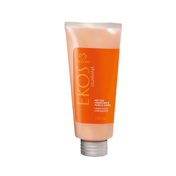 Hidratante Ekos Guaraná para o corpo 100ml